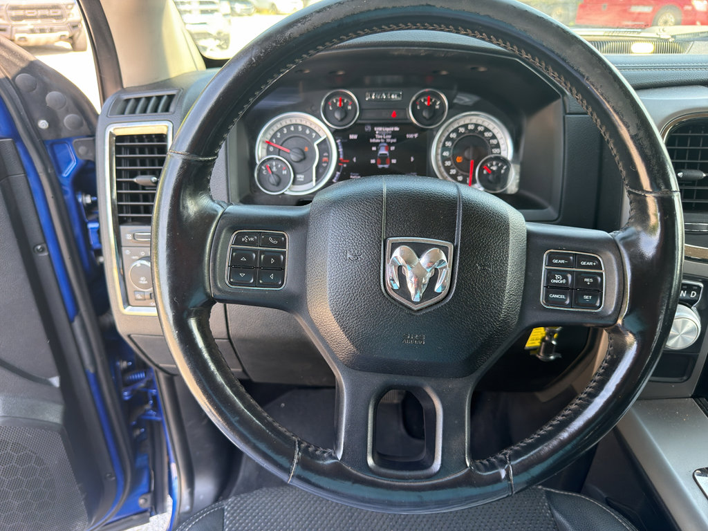 Used 2014 RAM 1500 Sport w/ Sport Premium Group RWD image 12