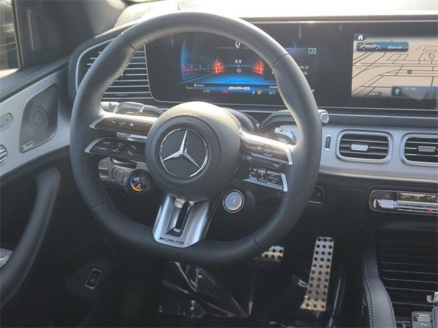 New 2025 Mercedes-Benz GLE 53 AMG 4MATIC image 9