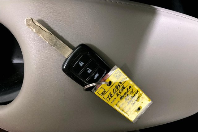 Used 2018 Honda HR-V LX image 11