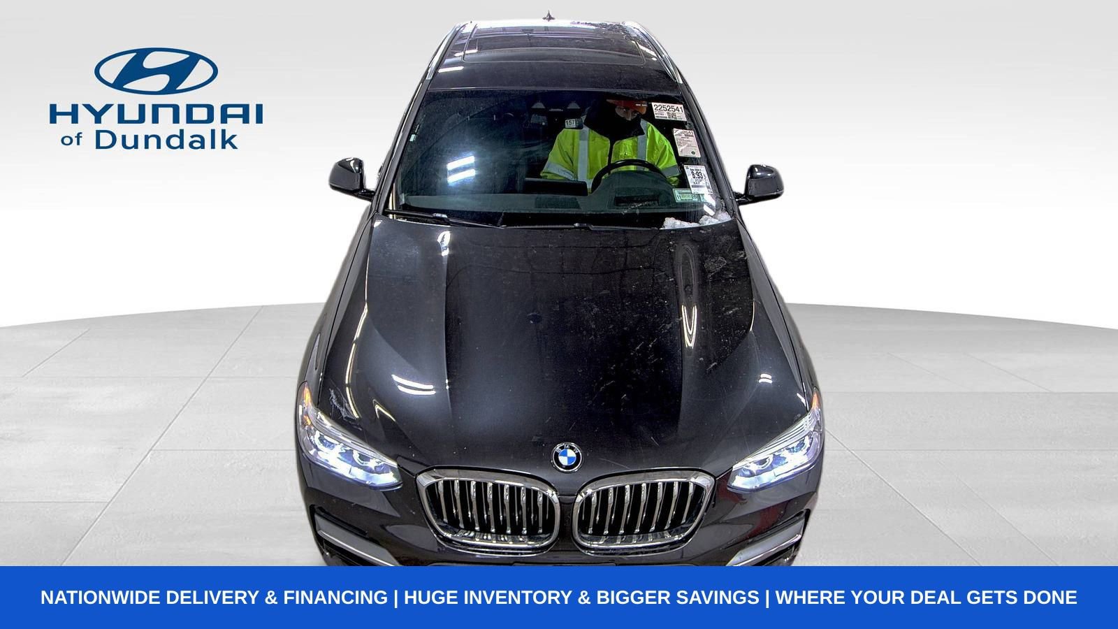 Used 2020 BMW X3 xDrive30i w/ Premium Package image 5