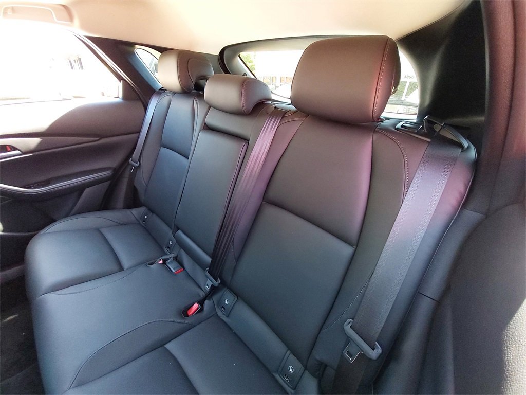 New 2025 MAZDA CX-30 AWD 2.5 S w/ Preferred Package image 14
