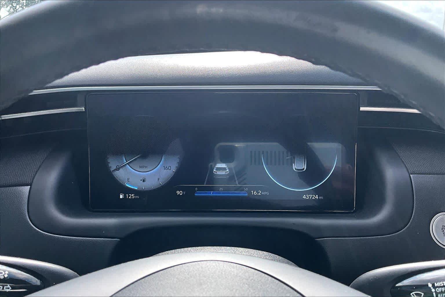 Certified 2023 Hyundai Tucson Limited FWD image 24