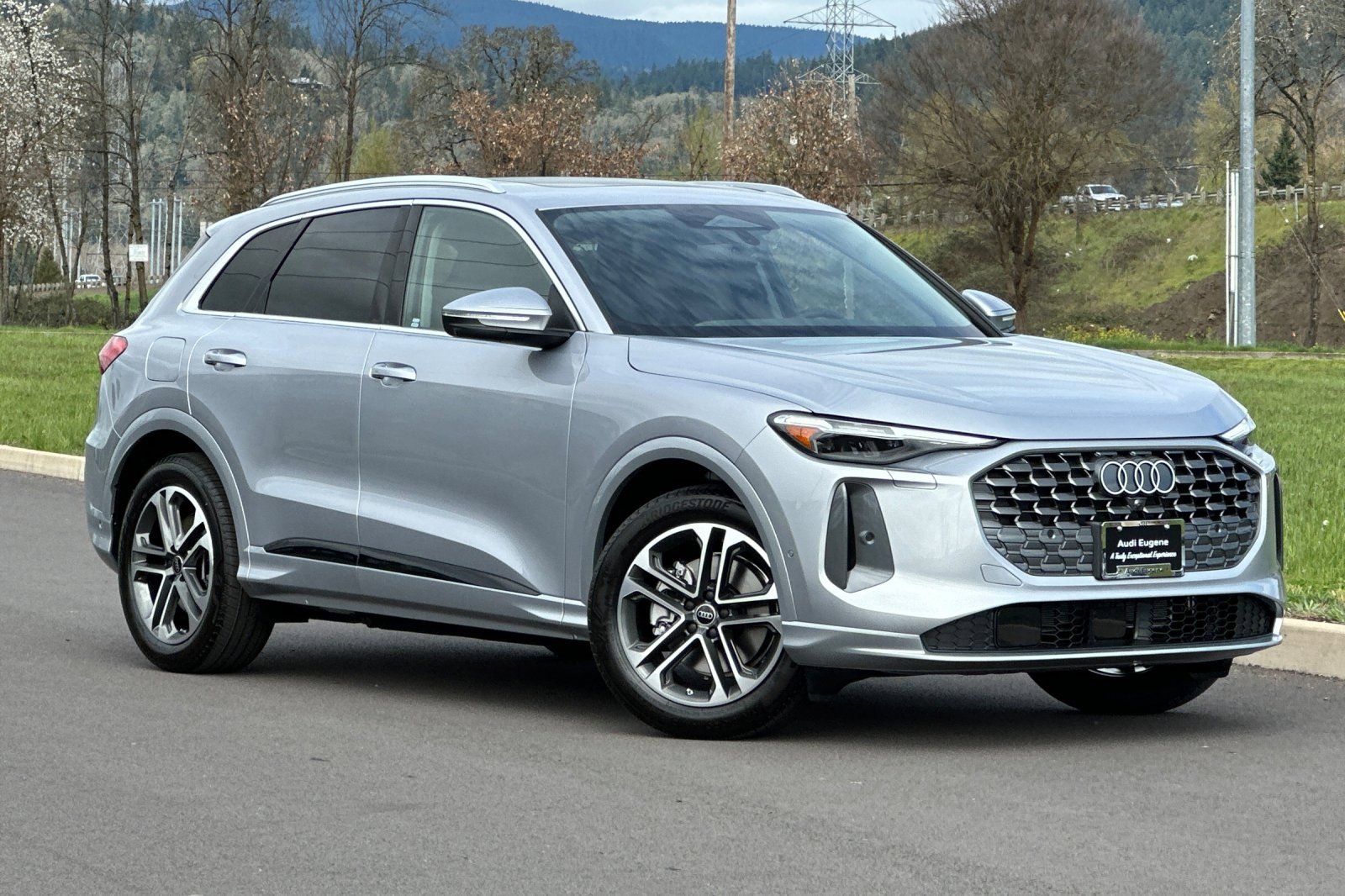 New 2026 Audi Q5 Prestige