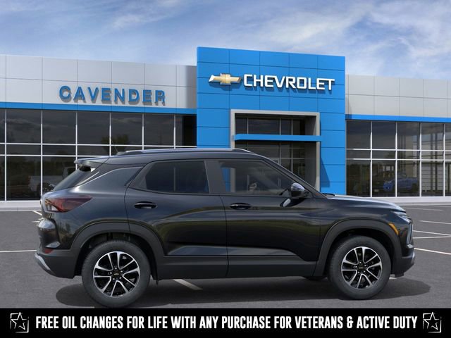 New 2026 Chevrolet TrailBlazer LT w/ Convenience Package image 5