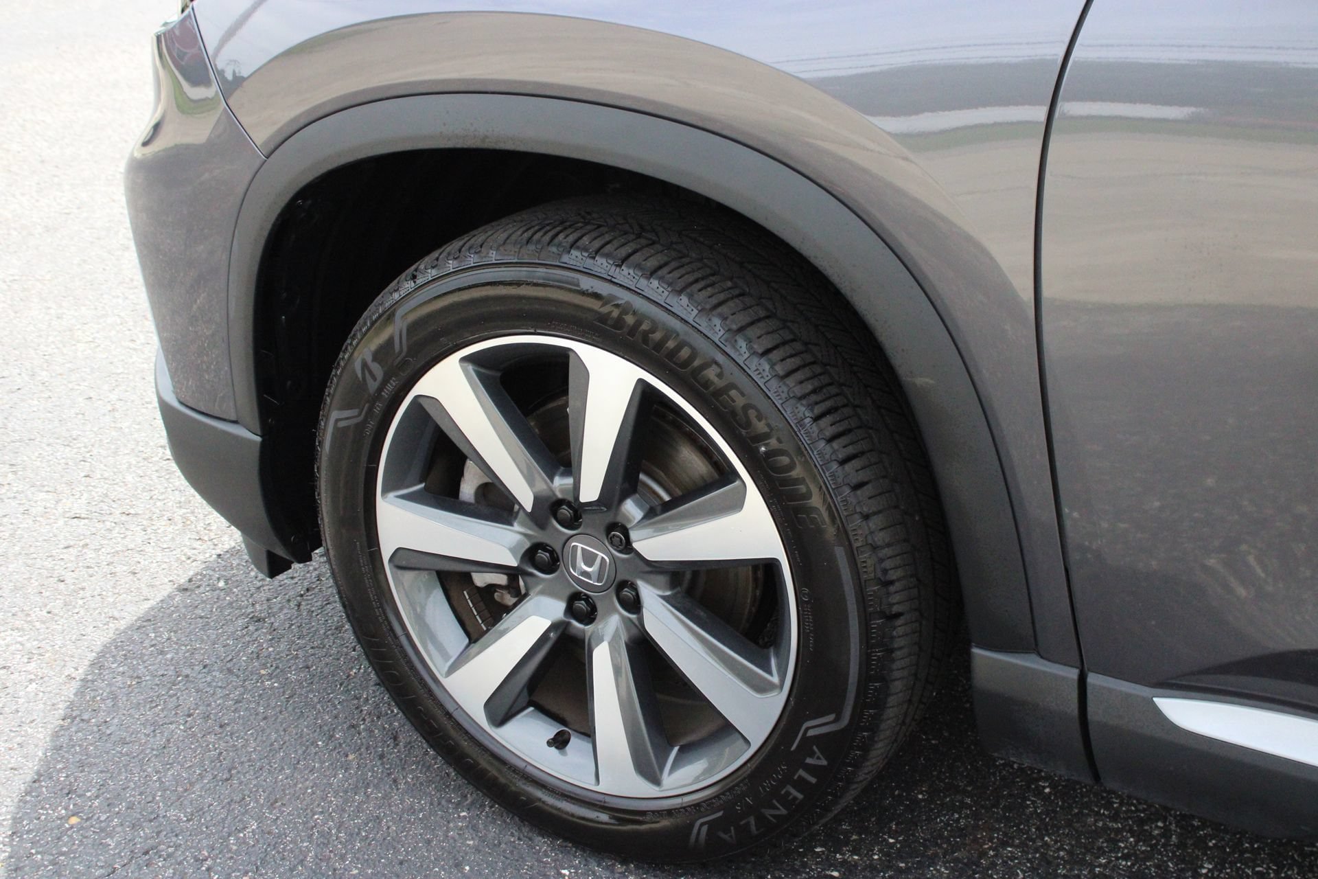Used 2025 Honda Pilot Elite image 10