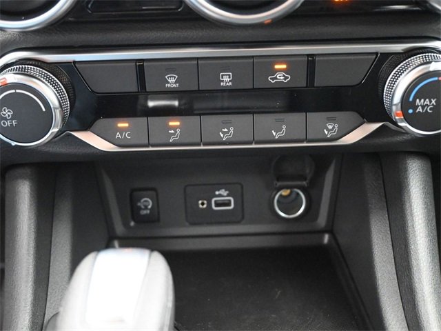 New 2025 Nissan Sentra S image 4