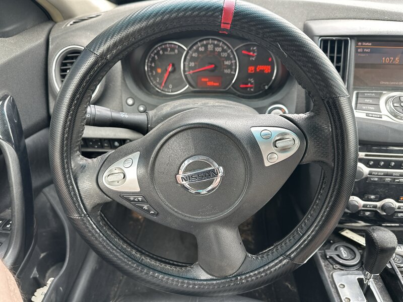 Used 2011 Nissan Maxima 3.5 SV w/ Monitor Pkg FWD image 18