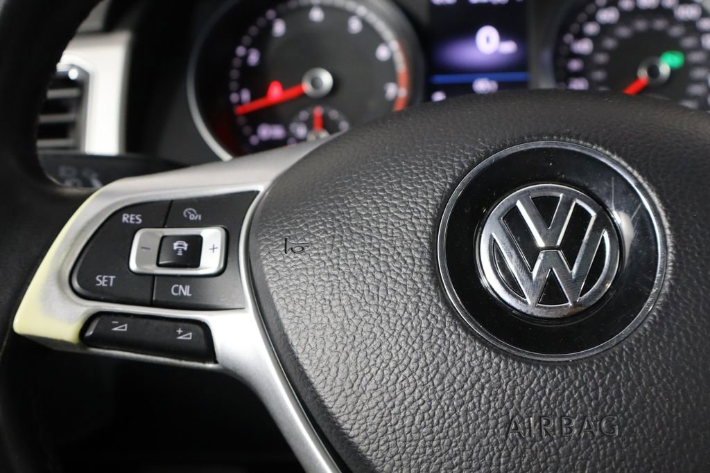Used 2018 Volkswagen Atlas SEL FWD image 8
