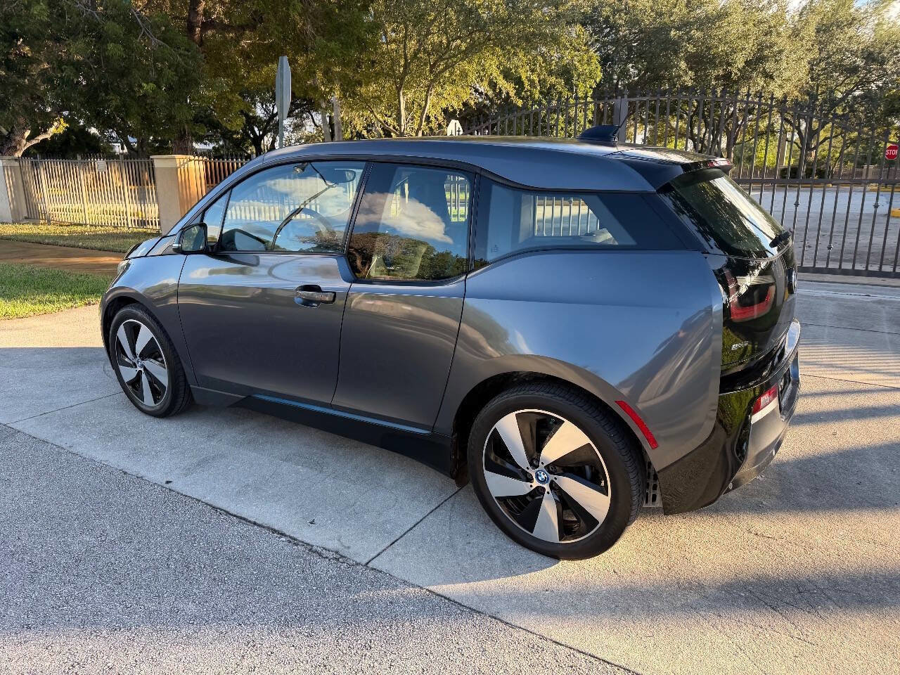Used 2017 BMW i3 w/ Range Extender image 14