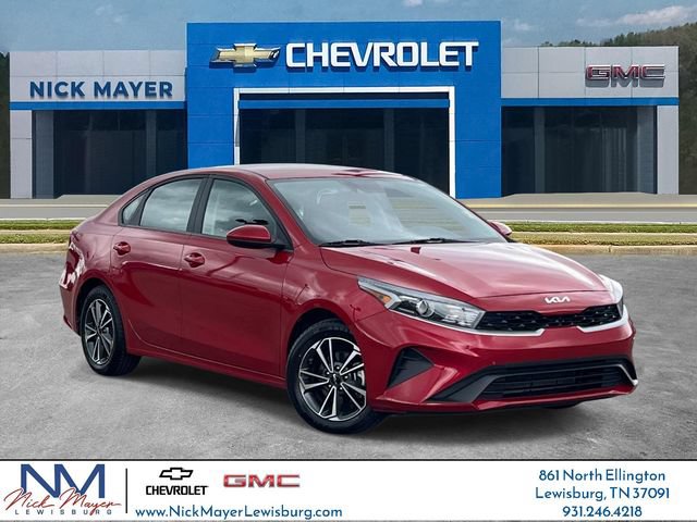 Used 2024 Kia Forte LXS