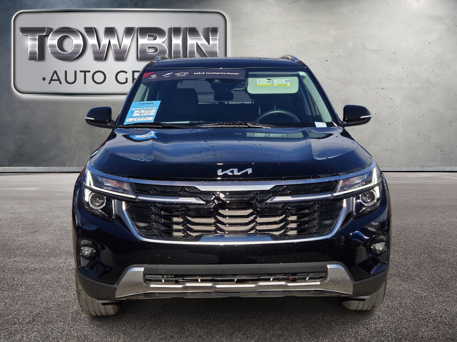 Certified 2025 Kia Seltos EX w/ EX Sunroof Package image 9