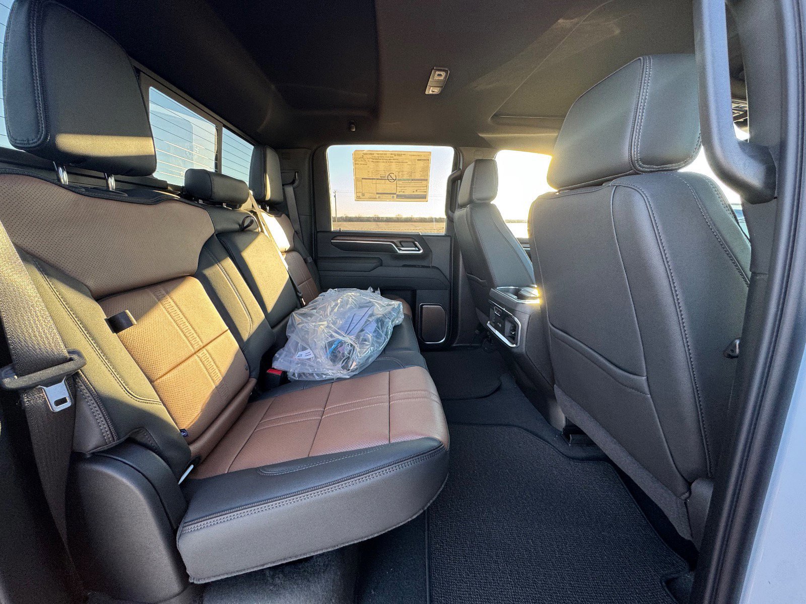 New 2026 Chevrolet Silverado 2500 High Country w/ High Country Premium Package image 16