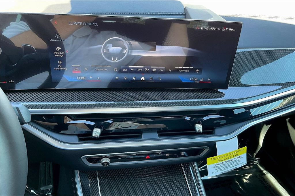 New 2026 BMW X5 M60i AWD/4WD image 16