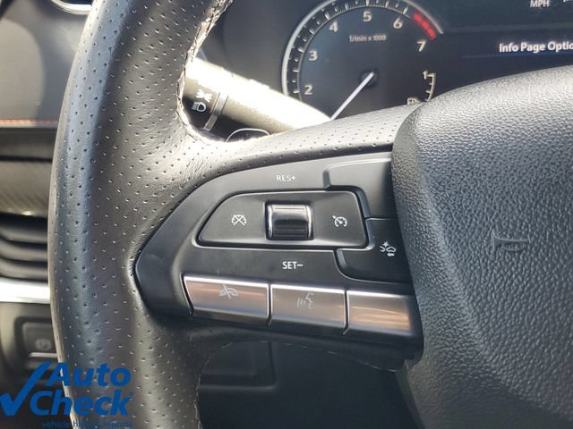 Certified 2023 Cadillac XT4 Sport FWD image 21