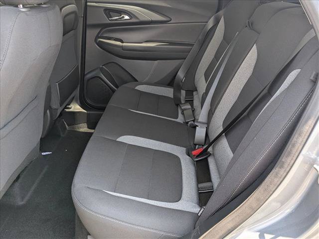 New 2026 Chevrolet TrailBlazer LT w/ Convenience Package FWD image 15