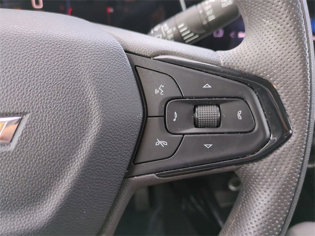 Certified 2025 Chevrolet Trax LT image 28