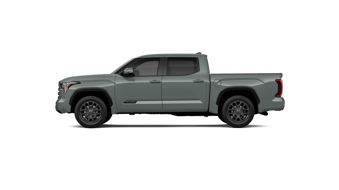 New 2026 Toyota Tundra Platinum image 3