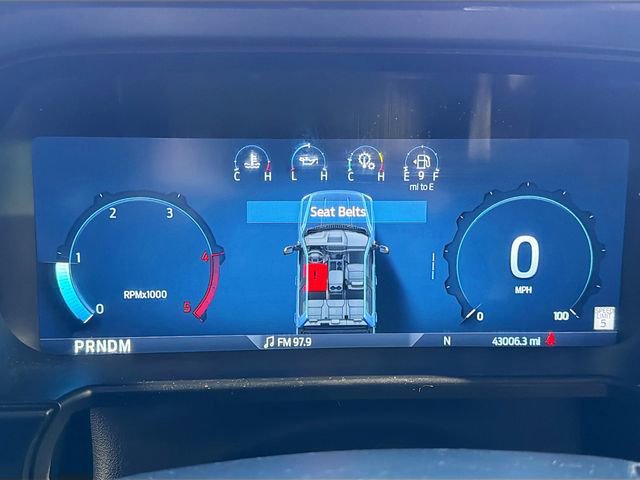 Used 2024 Ford F250 King Ranch w/ FX4 Off-Road Package image 39