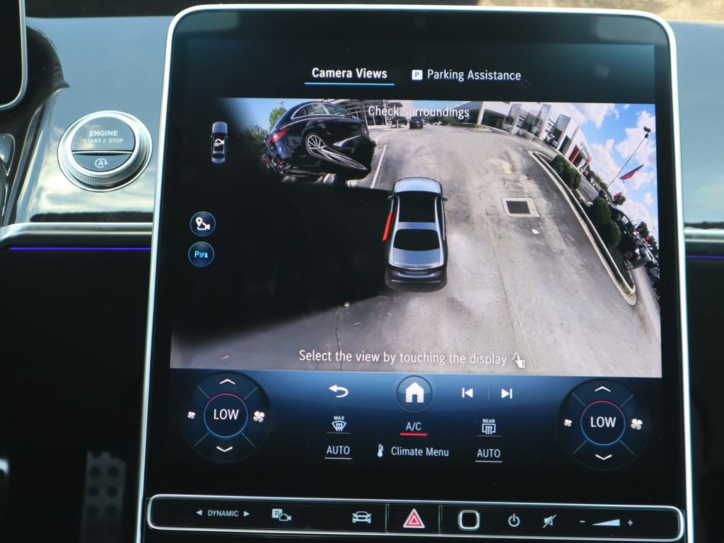 New 2026 Mercedes-Benz S 580 4MATIC Sedan image 14