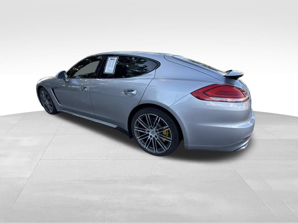 Used 2015 Porsche Panamera AWD/4WD image 3