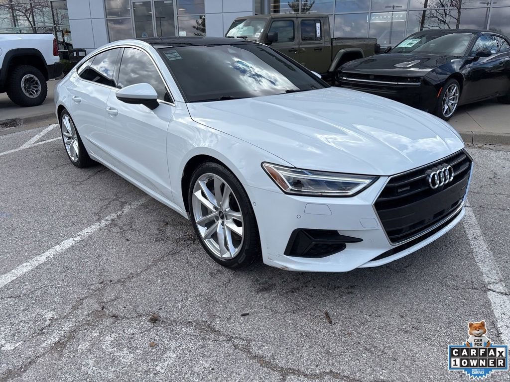 Used 2022 Audi A7 3.0T Premium AWD/4WD image 6