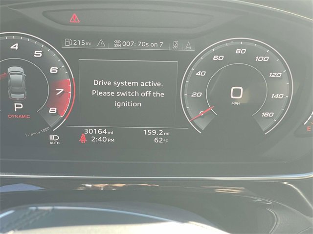 Used 2021 Audi A8 L 3.0T w/ Interior Protection Package image 20