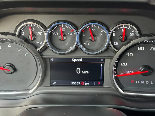 Used 2022 Chevrolet Silverado 1500 LT AWD/4WD image 25