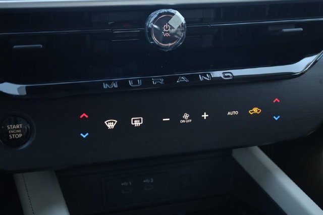 New 2027 Nissan Murano Platinum w/ Cargo Package AWD/4WD image 17