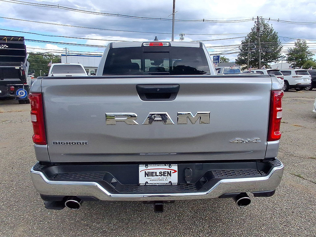 Used 2025 RAM 1500 Big Horn AWD/4WD image 29
