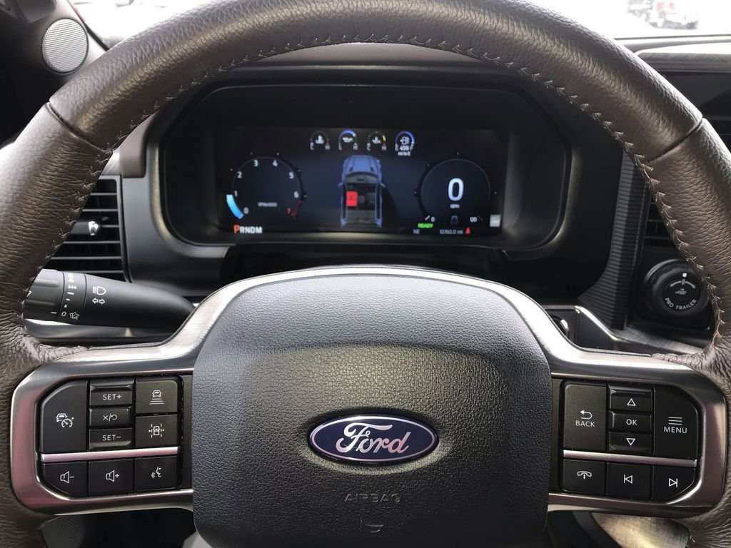 Used 2025 Ford F150 King Ranch image 14