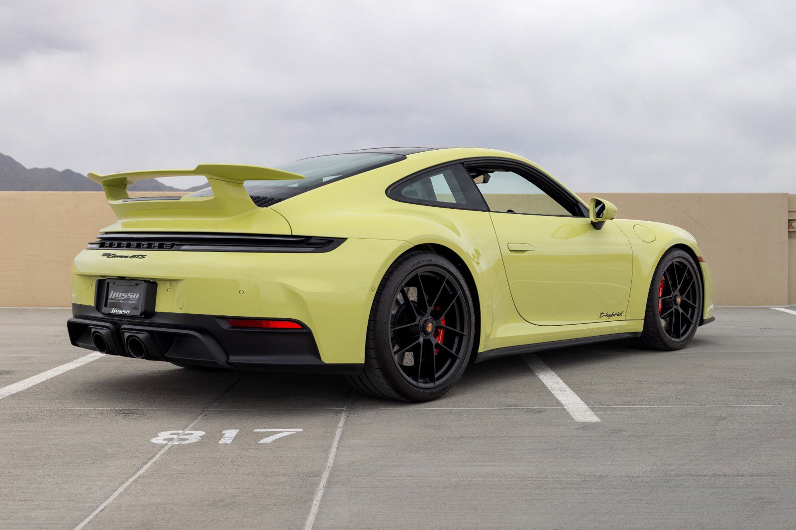 Used 2026 Porsche 911 Carrera GTS image 6