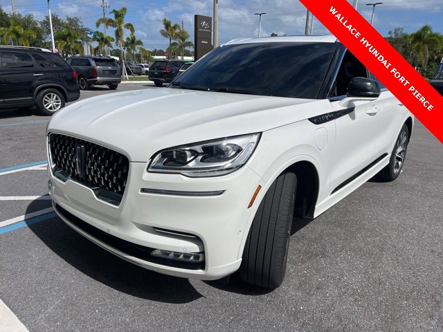 Used 2022 Lincoln Aviator Grand Touring w/ Equipment Group 301A