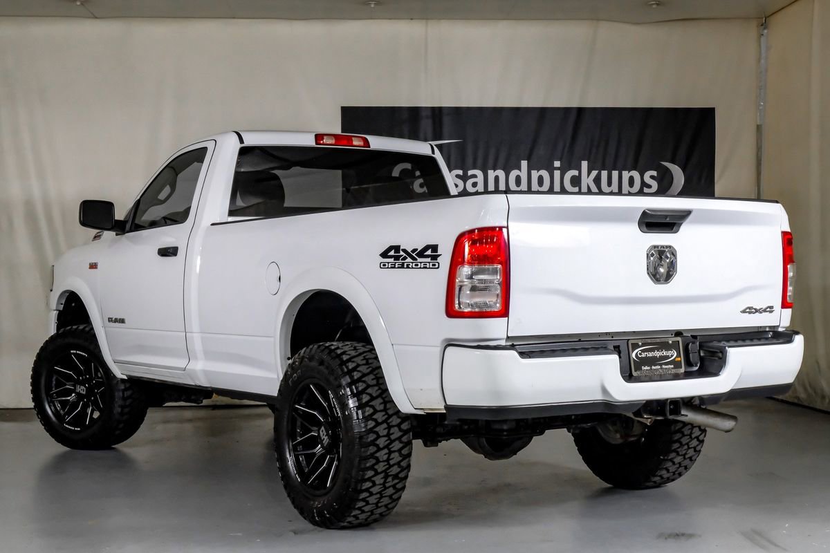 Used 2022 RAM 2500 Tradesman image 10