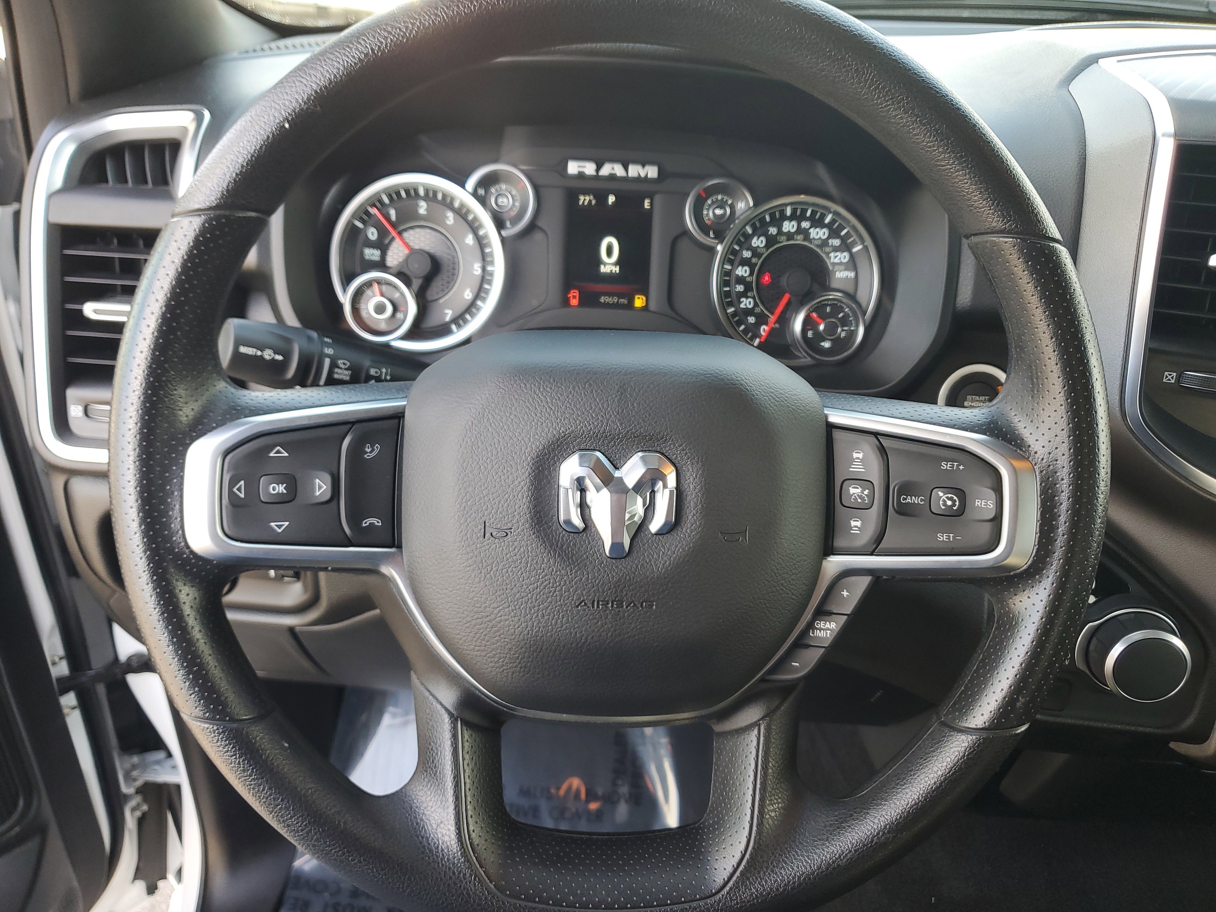Used 2025 RAM 1500 Big Horn image 18