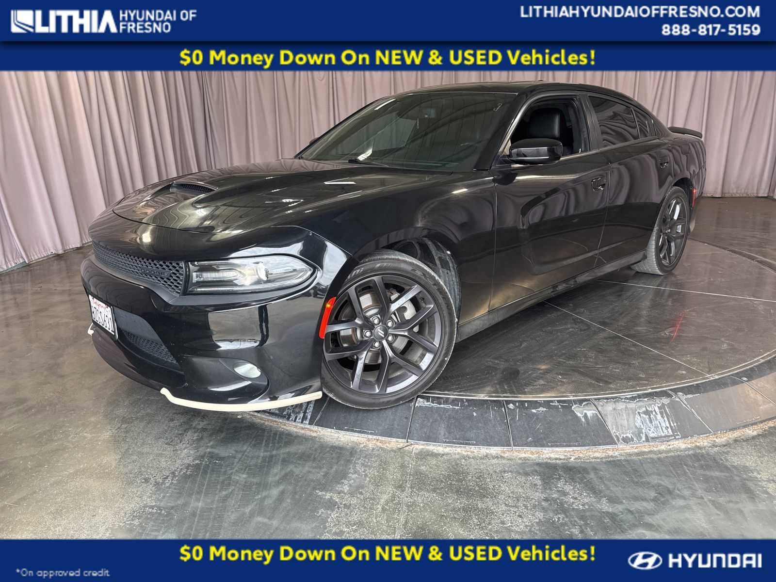 Used 2021 Dodge Charger GT w/ Plus Group RWD video 1