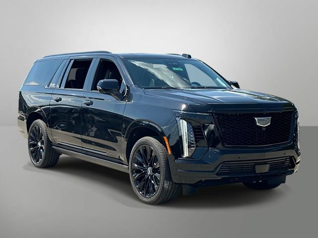 New 2026 Cadillac Escalade ESV Platinum Sport w/ LPO, ONYX Package AWD/4WD image 13