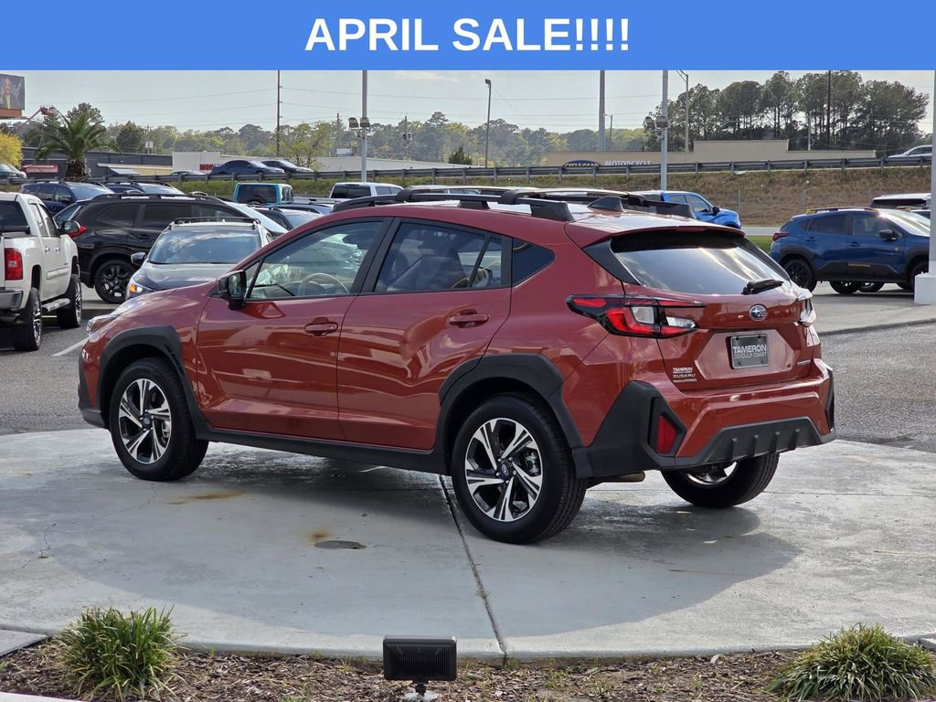 Used 2025 Subaru Crosstrek 2.0i Premium image 4