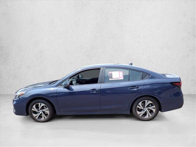 Certified 2025 Subaru Legacy Premium AWD/4WD video 2