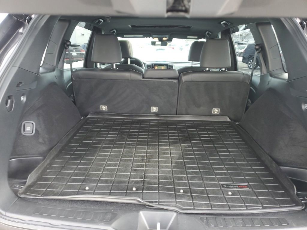 Certified 2021 Honda Passport Touring image 28