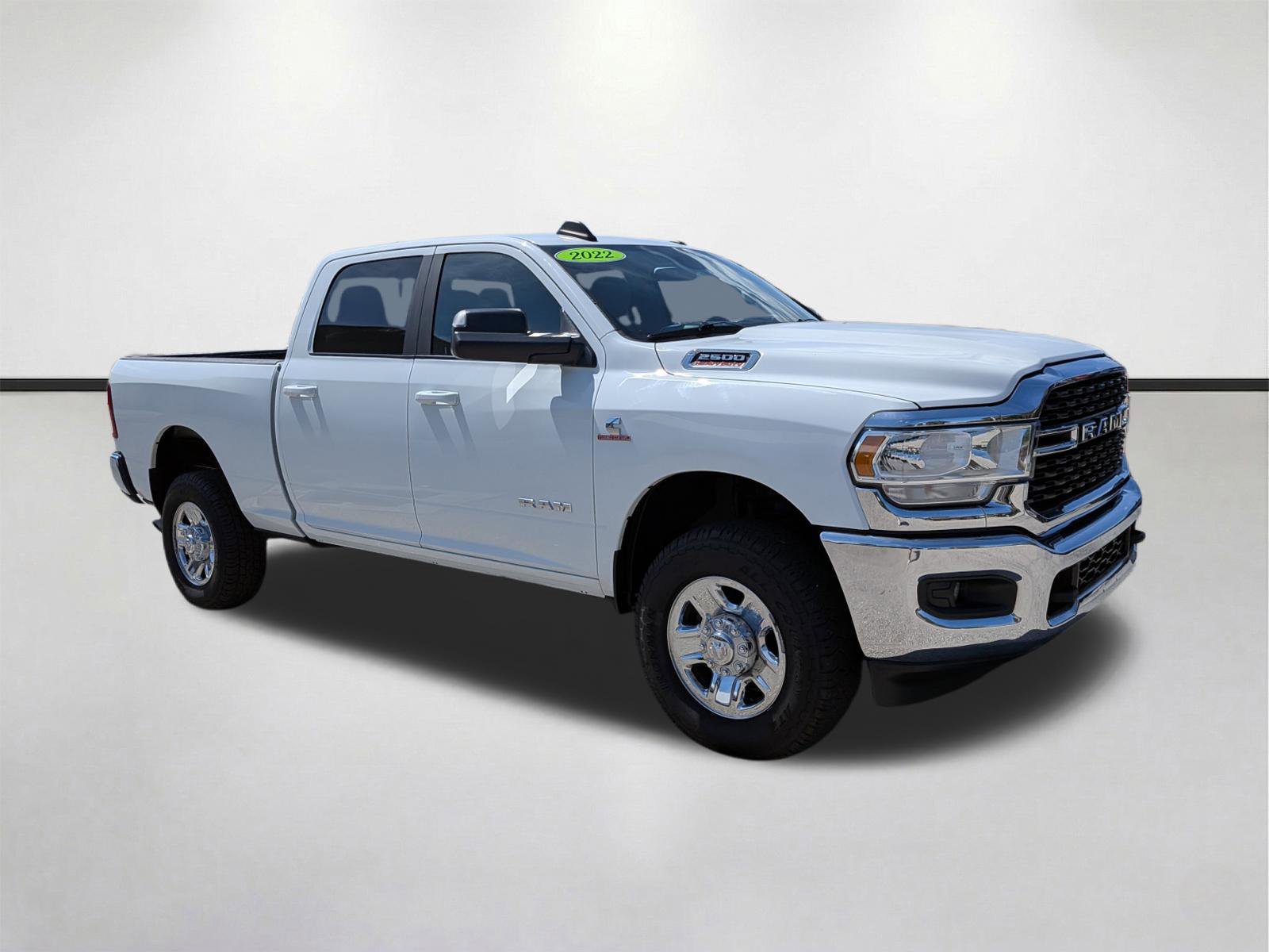 Used 2022 RAM 2500 Big Horn w/ Cold Weather Group image 1