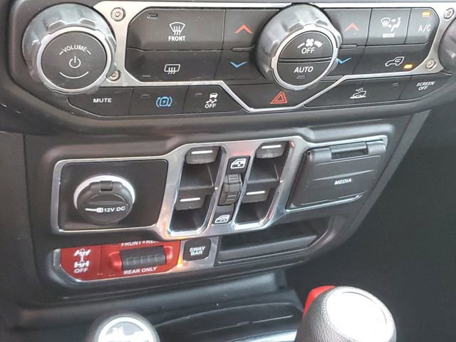 Used 2022 Jeep Wrangler Unlimited Rubicon 4xe AWD/4WD image 19