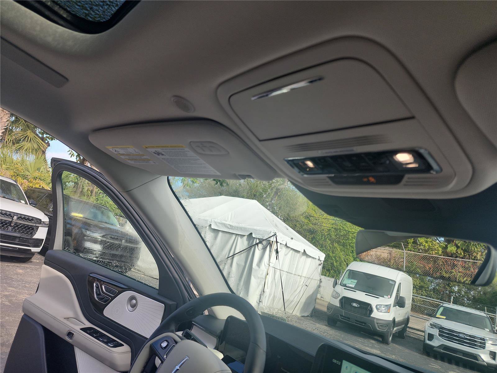 New 2026 Lincoln Aviator Reserve AWD/4WD image 30