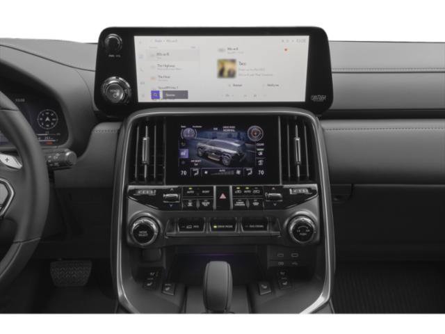 New 2026 Lexus LX 700h Luxury w/ Appearance Package AWD/4WD image 9