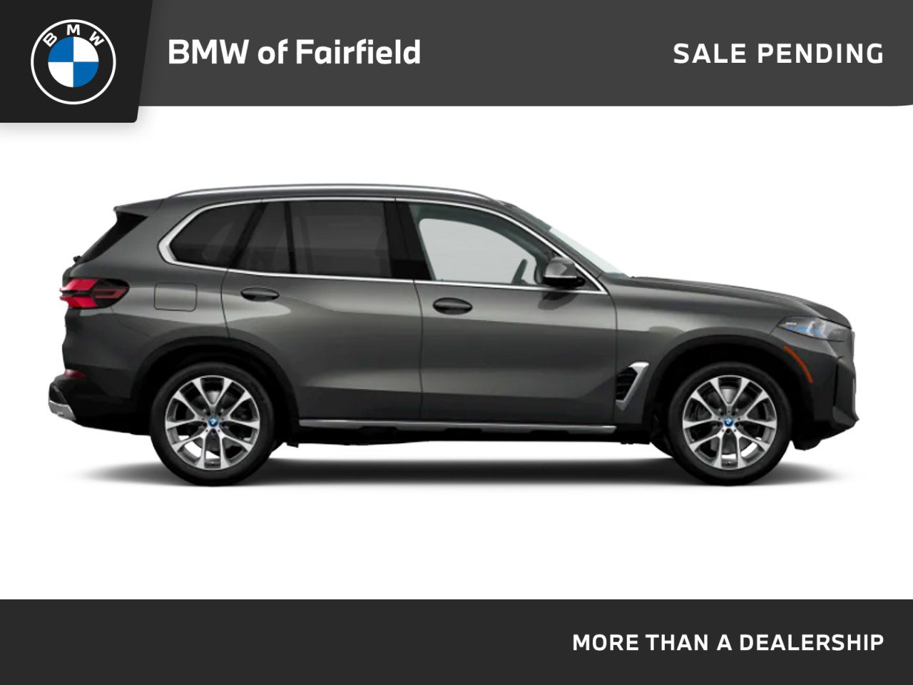 New 2026 BMW X5 xDrive50e w/ M Sport Package