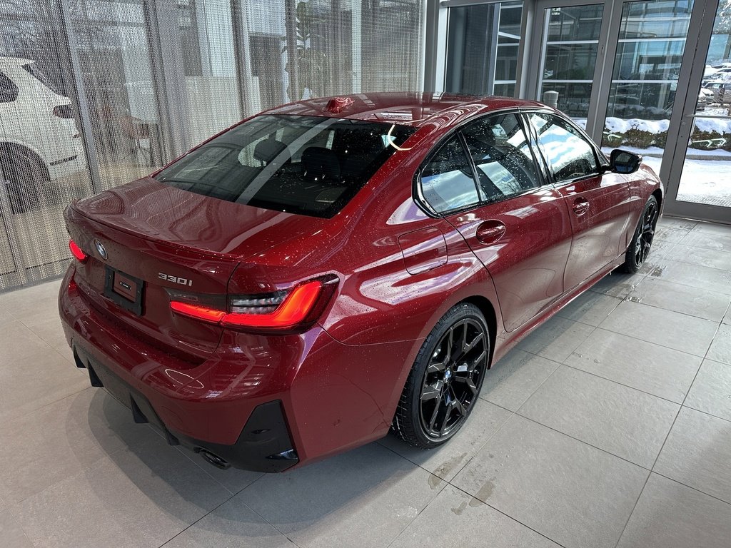 New 2026 BMW 330i xDrive Sedan w/ M Sport Package image 6