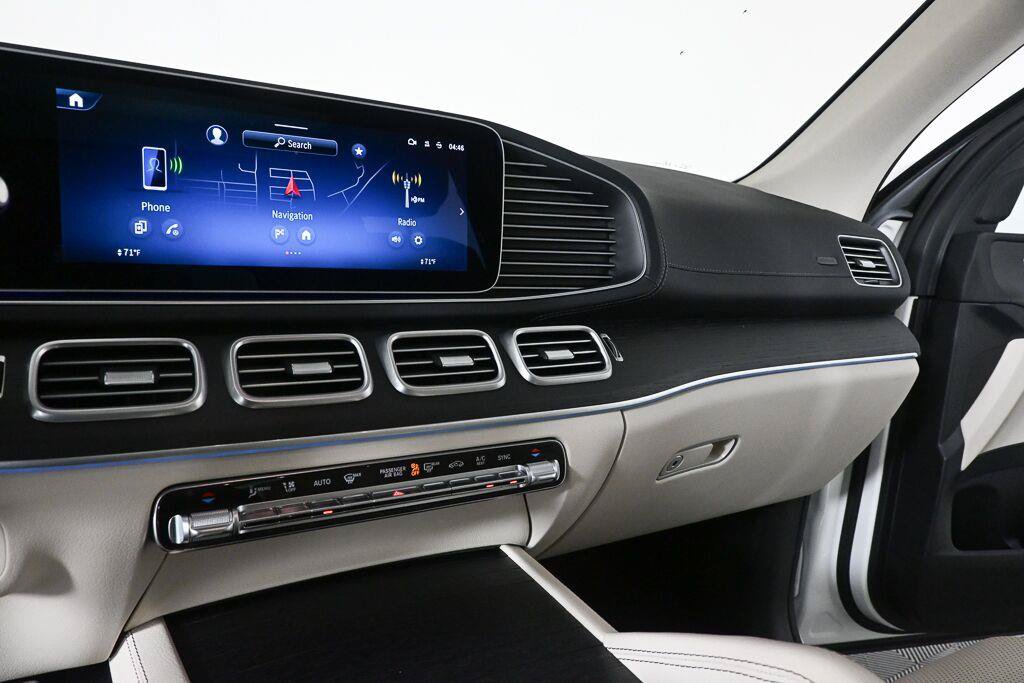 Certified 2024 Mercedes-Benz GLS 450 4MATIC image 13