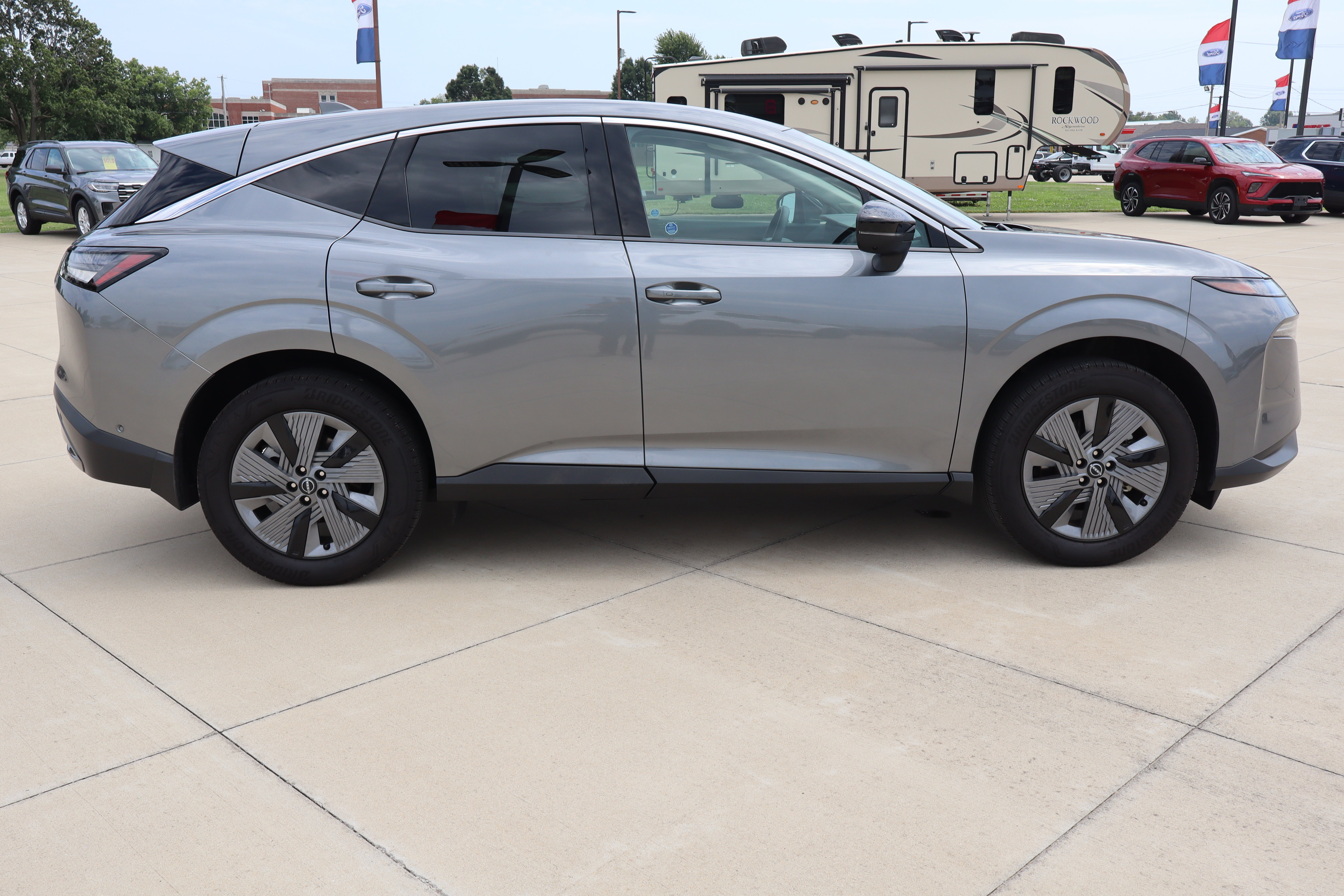 Used 2025 Nissan Murano SL AWD/4WD image 4