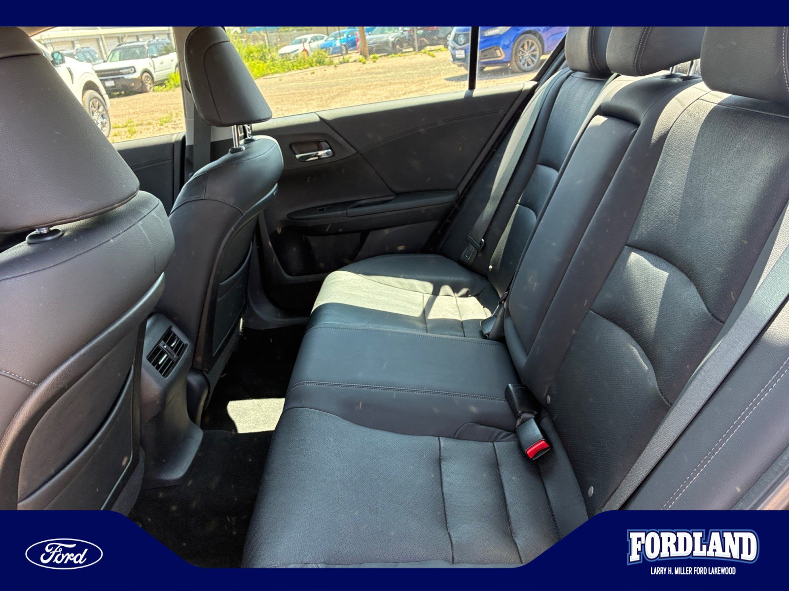 Used 2013 Honda Accord EX-L image 17