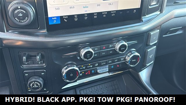 New 2026 Ford F150 Lariat w/ Equipment Group 502A High image 15