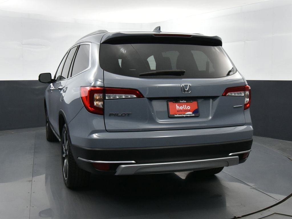 Used 2022 Honda Pilot Touring image 33